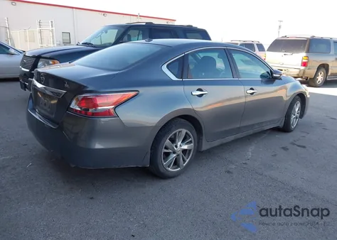 2015 Nissan Altima 2.5 Sl z USA, uszkodzony, nr VIN 1N4AL3AP8FN360210